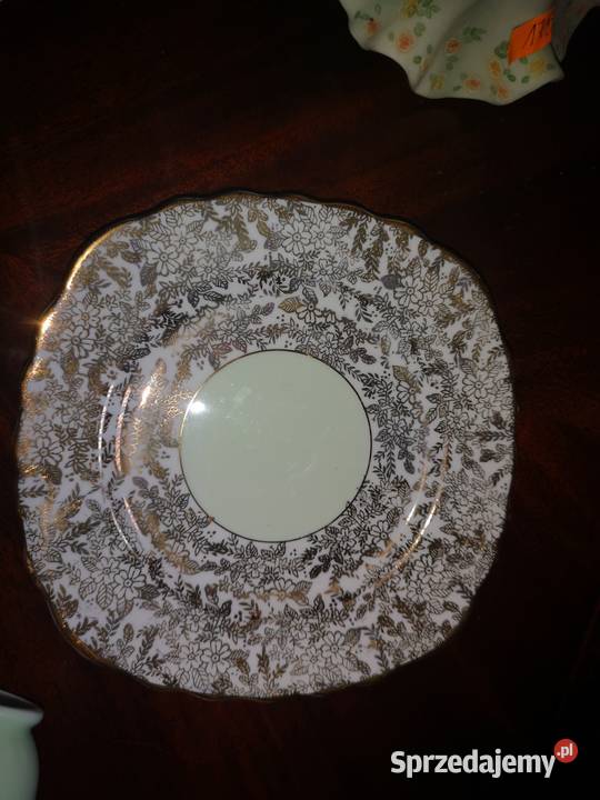 Patera Colclough Made in England Gdańsk