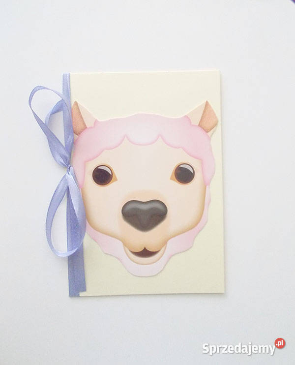 bajkowe kartki pastelowe kartki ze zwierzętami Dom i Ogród warmińsko-mazurskie Olsztyn sprzedam