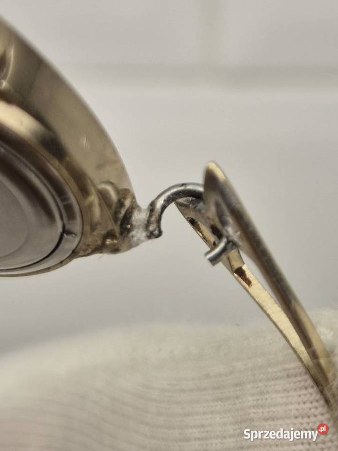 Rzadki mechaniczny zegarek damski Slava sprzedam