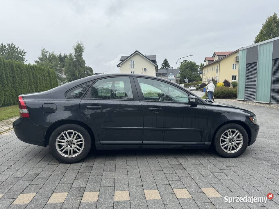Volvo S40 16 109 Diesel 2007 Jawor