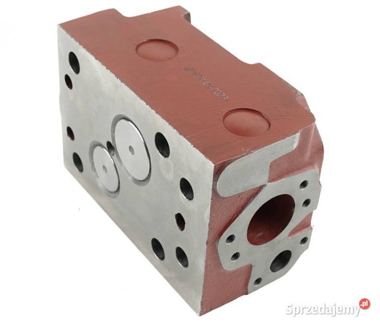 Głowica silnika kpl uniwersalna Zetor 71010501 Tyczyn