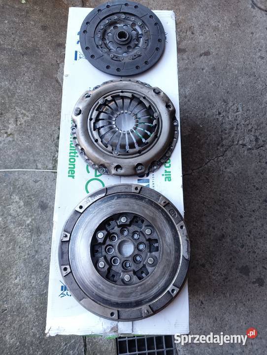 Kolo dwumasowe astra 17 cdti 101 Jasło