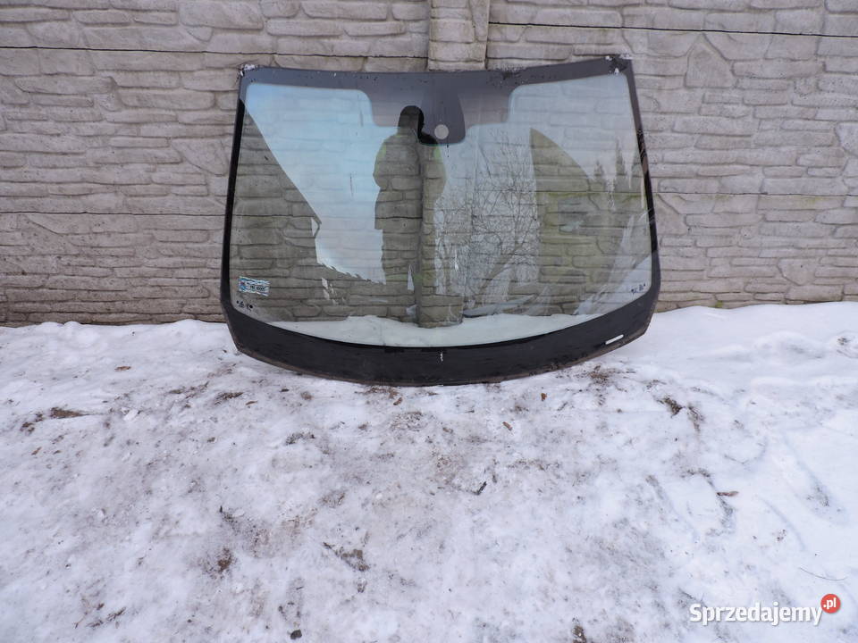 Szyba czołowa Renault Megane II 19 dci