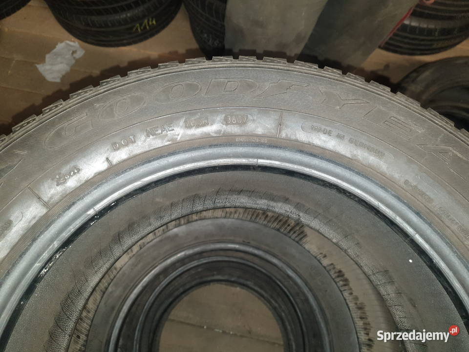 Opona Goodyear Eagle Vector 19565R15 Dobre Miasto