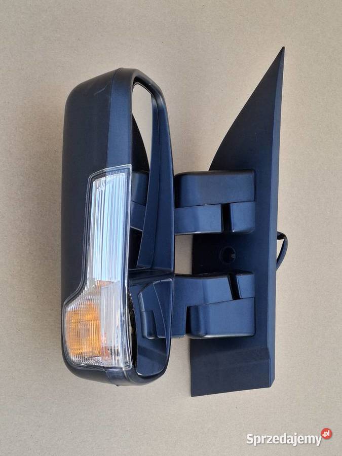 IVECO DAILY 2014 LUSTERKO ZEWNĘTRZNE LEWE LUSTRO osobowe Lusterka zewnętrzne Motoryzacja lubuskie