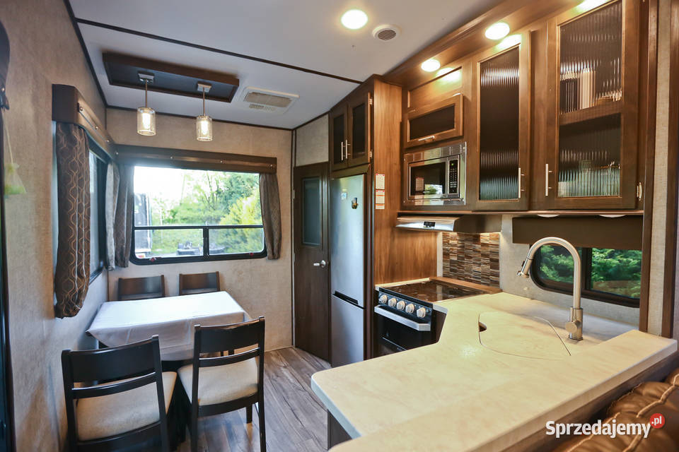 Naczepa kampingowa Arctic Wolf Gorzów Wielkopolski