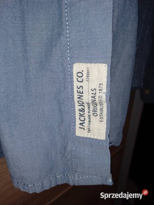 Sprzedam koszulę JackJones M Odzież damska Legnica