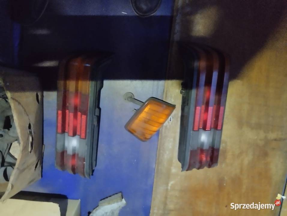 Światła tyl Mercedes 190 podkarpackie Mielec