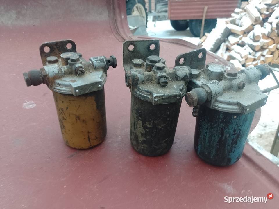 Ursus 325 filtr paliwa pojedynczy Nasutów