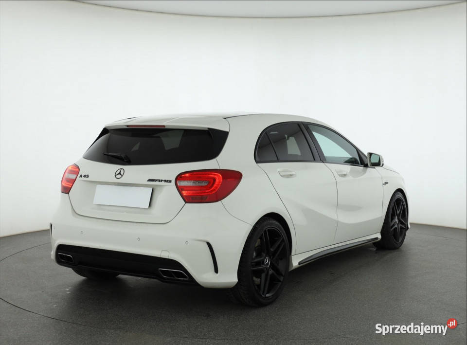 Mercedes A A 45 AMG 4MATIC