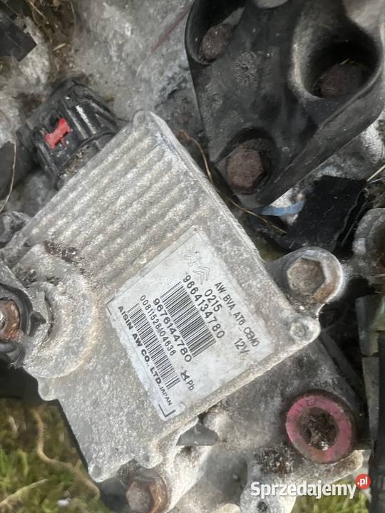 Skrzynia biegów automat 508 2015 r 20 hdi Zawiercie