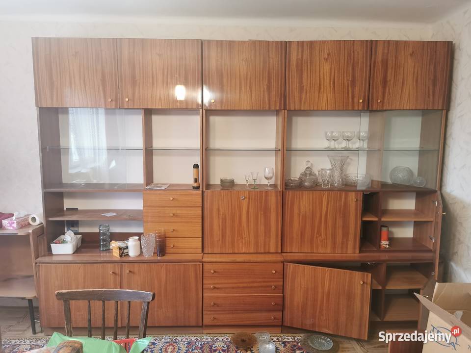Regał do pokoju stary Kielce