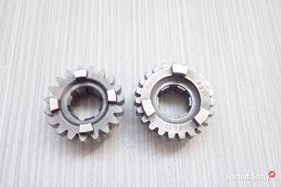 1 Tryb skrzynia biegów Suzuki RM 250 9600r Strzelce Krajeńskie