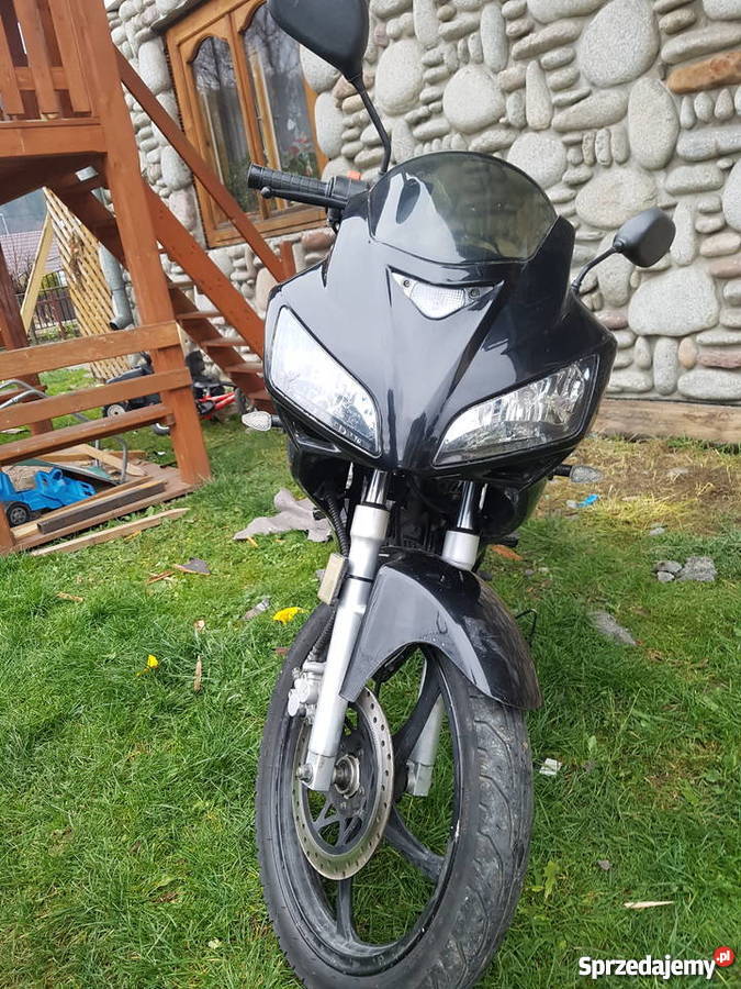 Romet rr 50125 kat b dowod osobisty czterosuwowy Poronin