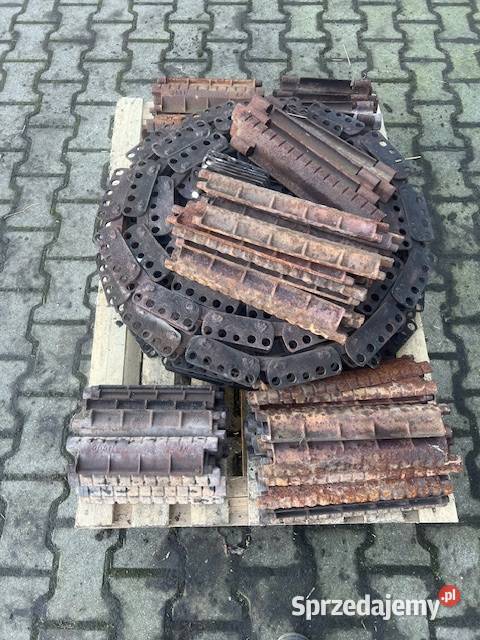 Piec wco 80 części zamienne Gostyń