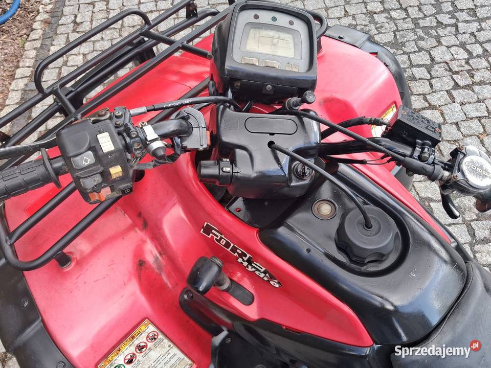 Honda trx 650 Radomsko