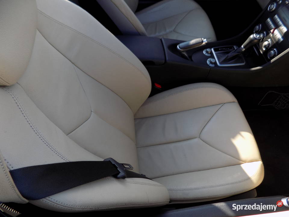 Mercedes SLK kabriolet nowe opony automat skóra 1796cm3 Tarnowskie Góry sprzedam