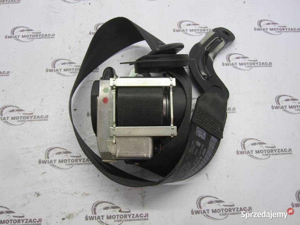 VW GOLF V PLUS 07r pas bezpieczeństwa lewy przód osobowe Kielce