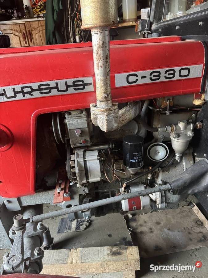 Ursus C330 podkarpackie Chorzelów