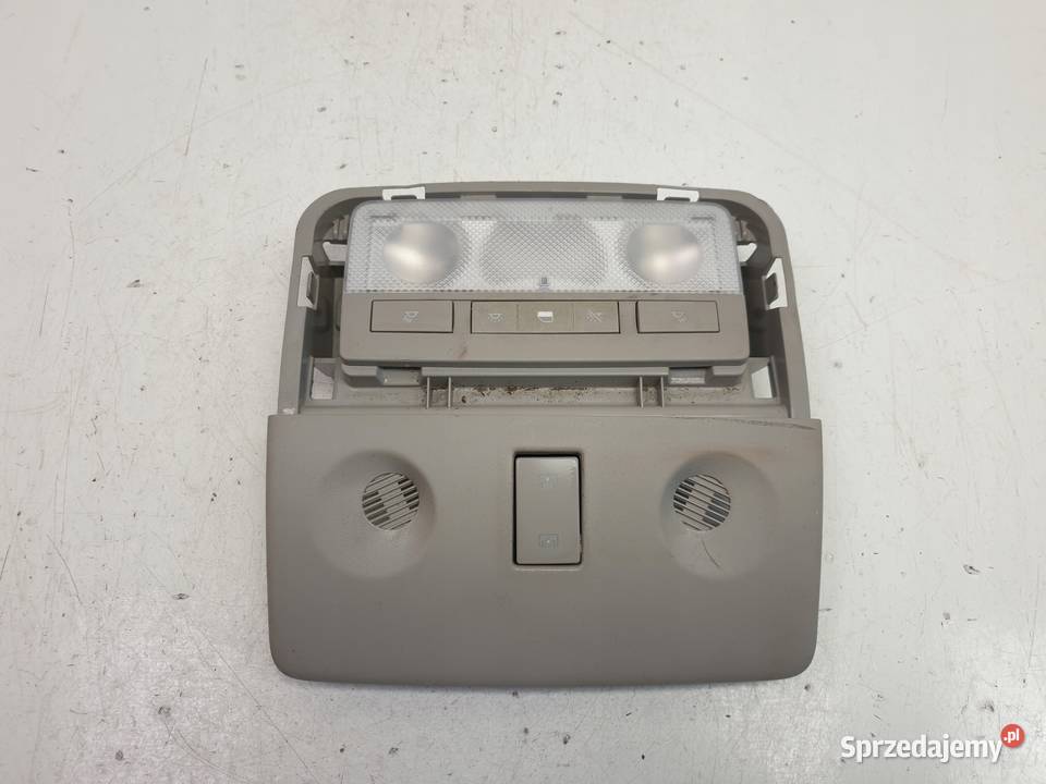 Opel Meriva II B LAMPKA OŚWIETLENIA KABINY