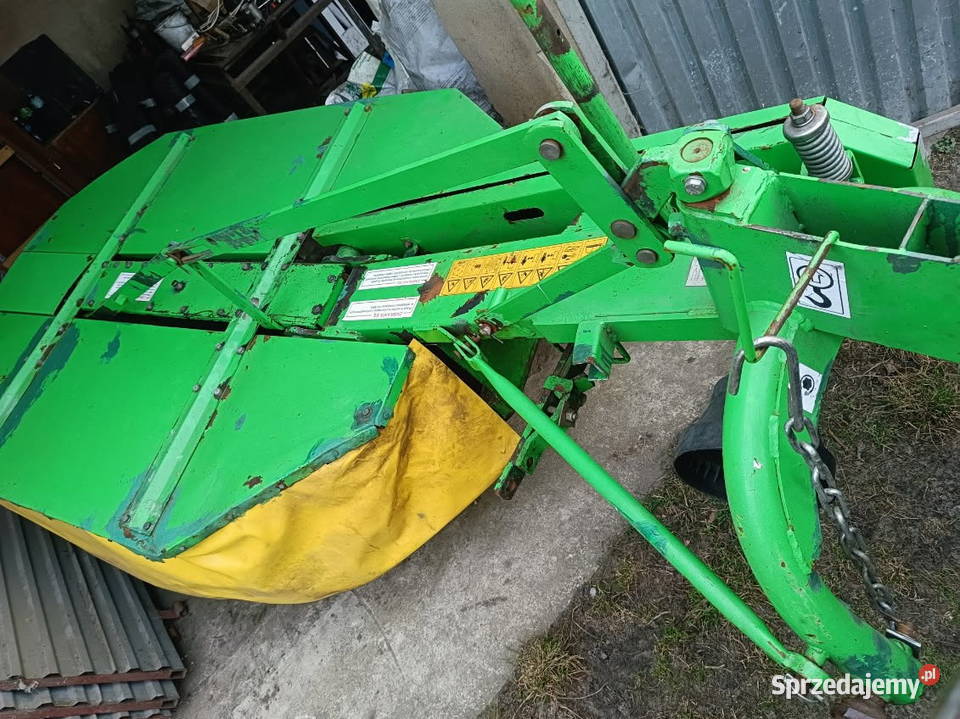 Kosiarka rotacyjna Jastrzębice