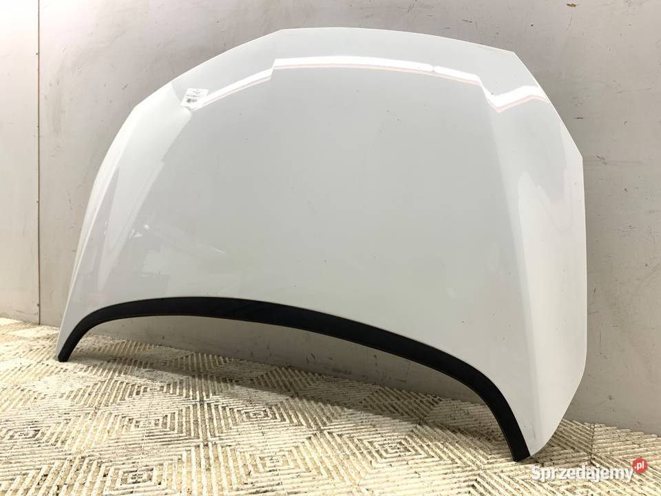 MASKA OPEL ASTRA J Hatchback 0915 Summit White podkarpackie