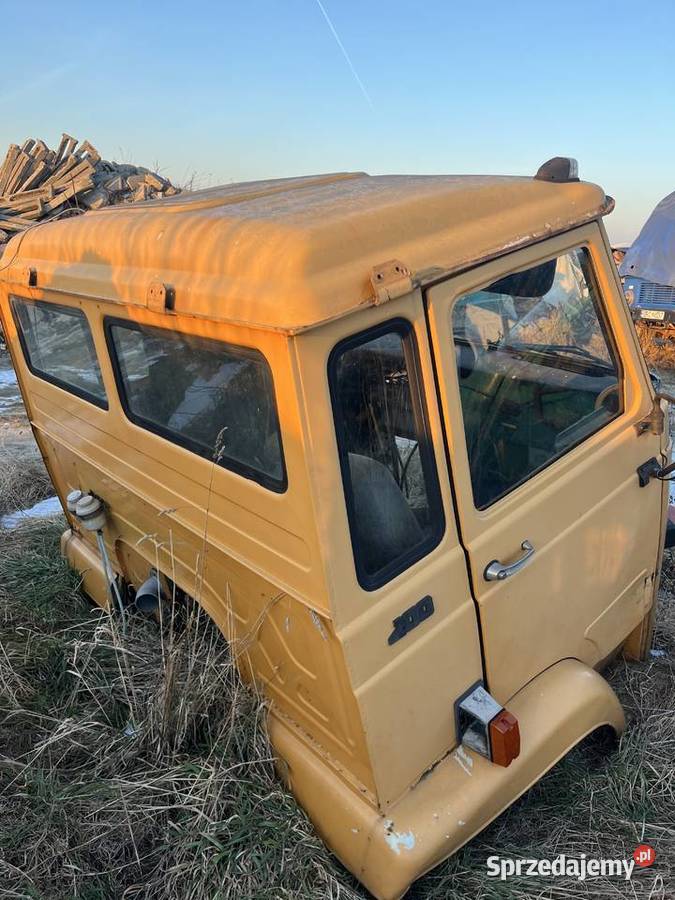 Kabina star 200 wciskane klamki Bez dziur stan wielkopolskie Kalisz