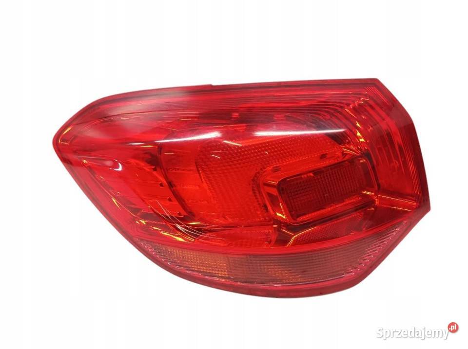 LAMPA TYŁ LEWA KOMBI 13282242 Opel Astra IV 2009 sprzedam