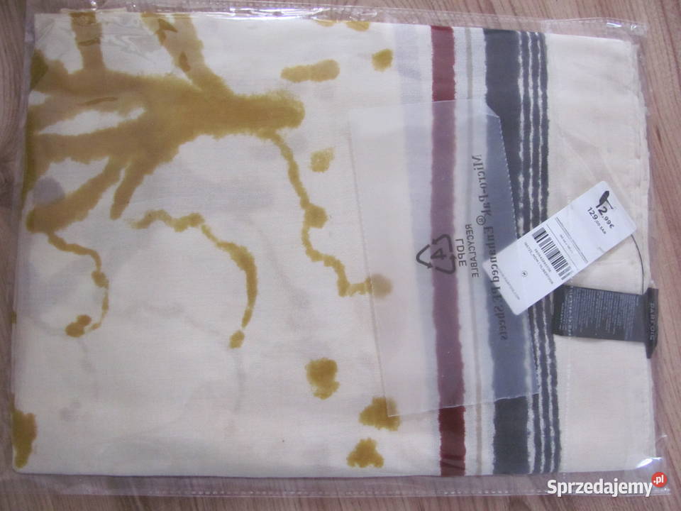 kwadratowy szalik chusta 130 x 130 apaszka Zamość