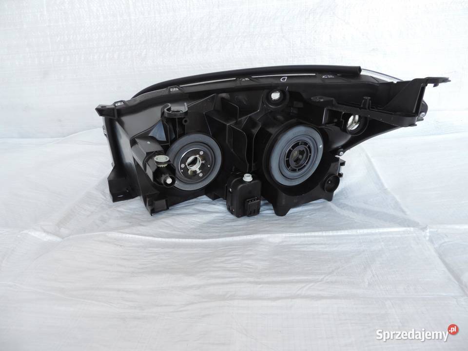 TOYOTA RAV4 RAV4 0508 LAMPA REFLEKTOR PRZÓD osobowe