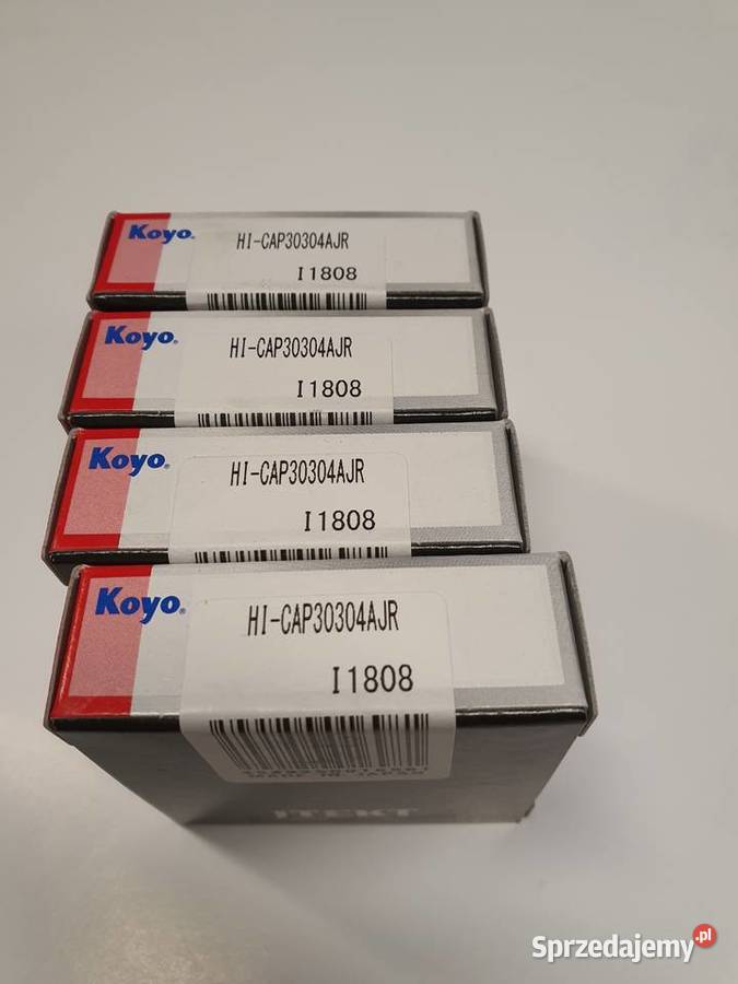 Łożysko 30304 KOYO Kłodzko - Sprzedajemy.pl