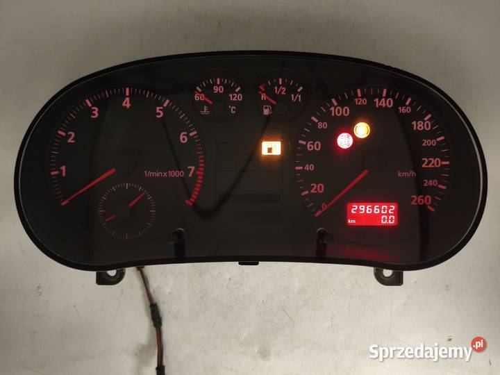 Sterownik Silnika Audi A3 8L 16 AEH 06A906019AG Wyszków