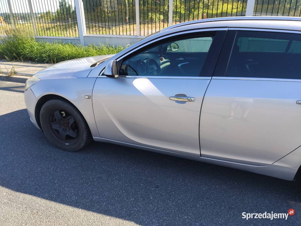 Opel Insignia 19 DIESEL Dąbrowa Tarnowska