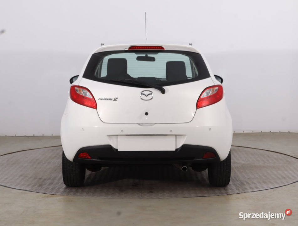 Mazda 2 13 i mazowieckie sprzedam