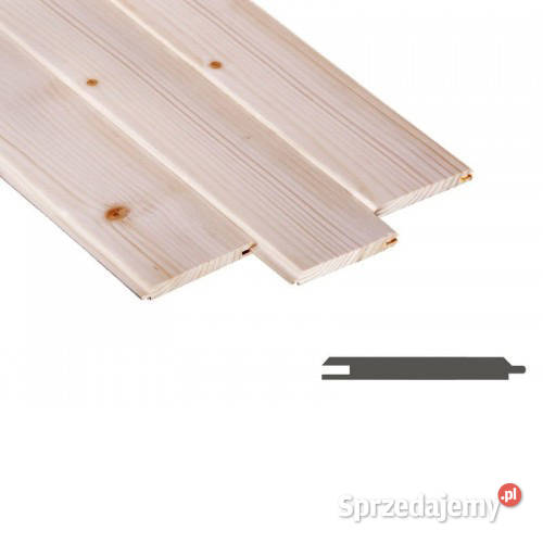 Kantówki i boazeria Lublin