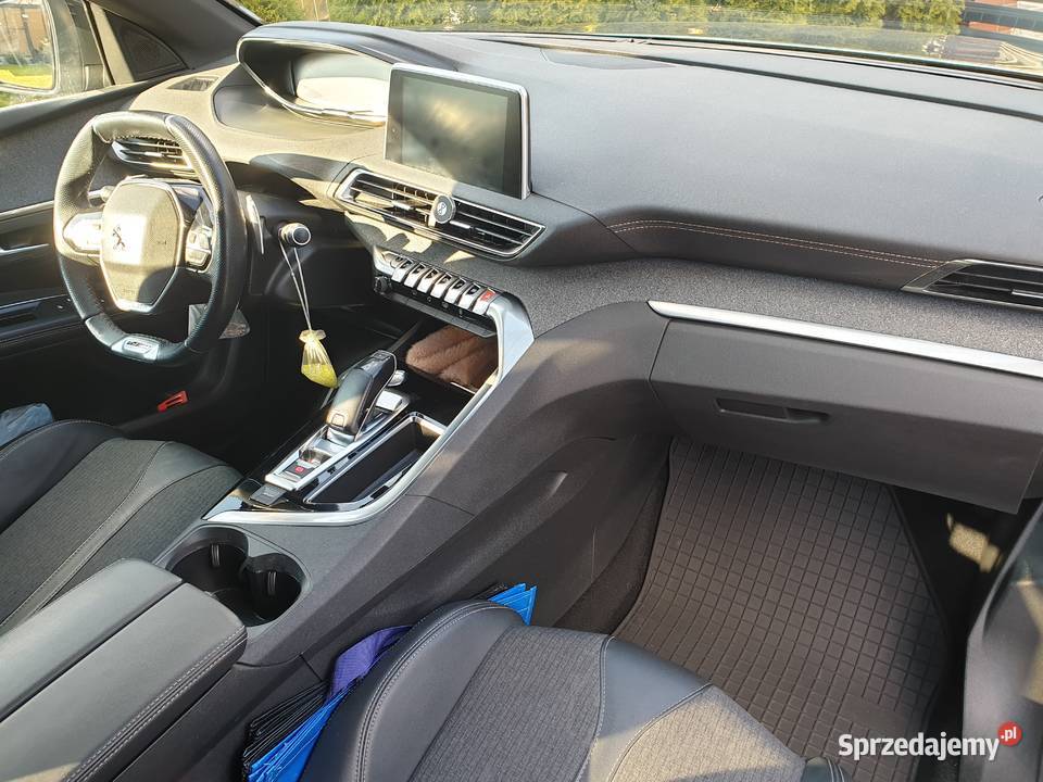 Peugeot 5008 130KM Oborniki sprzedam