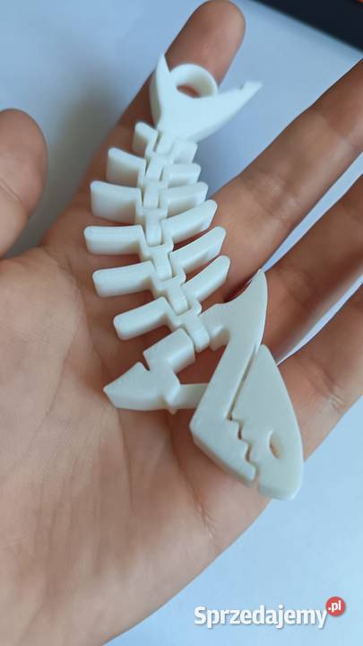 RUCHOMY BRELOK REKIN DO KLUCZY 3D Skarżysko-Kamienna