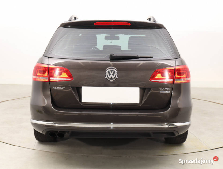 VW Passat 20 TDI Bielany Wrocławskie