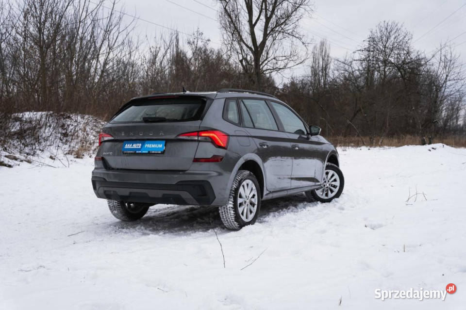 Skoda Kamiq 10 TSI benzyna Bielany Wrocławskie
