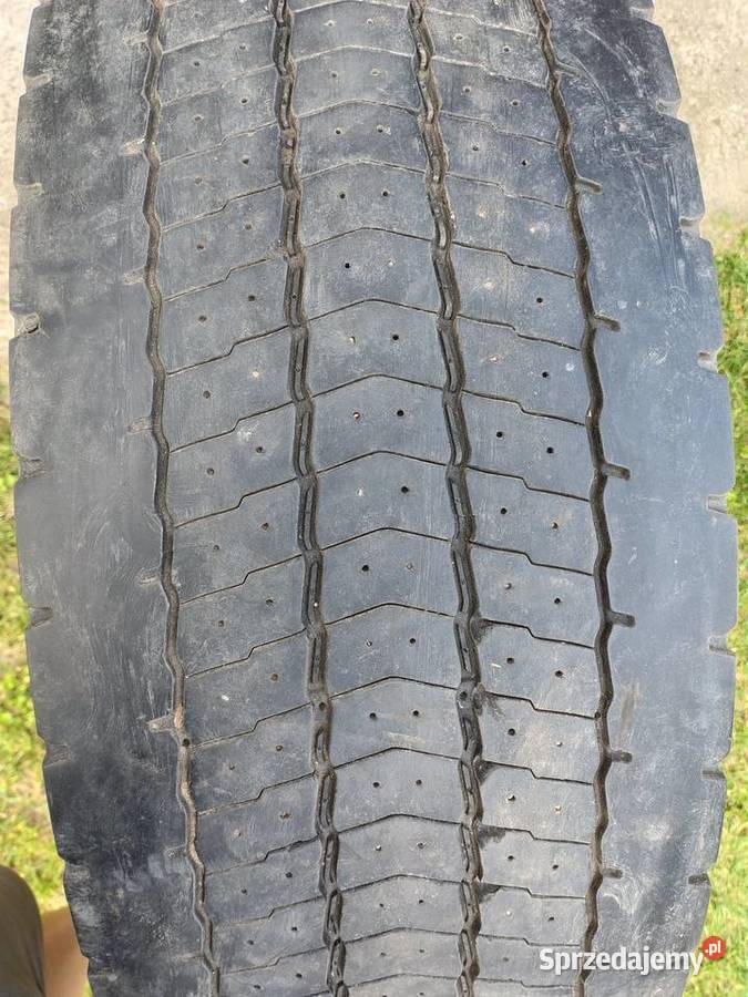 Sprzedam cztery opony Michelin x line Motoryzacja Zgórznica