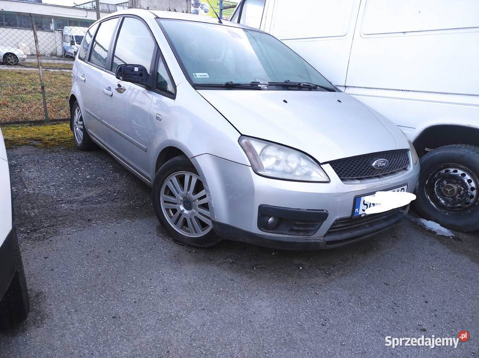 Ford C w trybie awaryjnym jeździ opolskie Opole