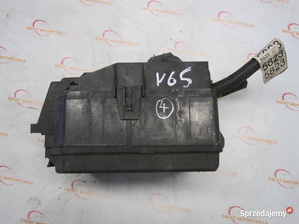 MOKKA A 15r skrzynka bezpieczników 95263750 Kielce