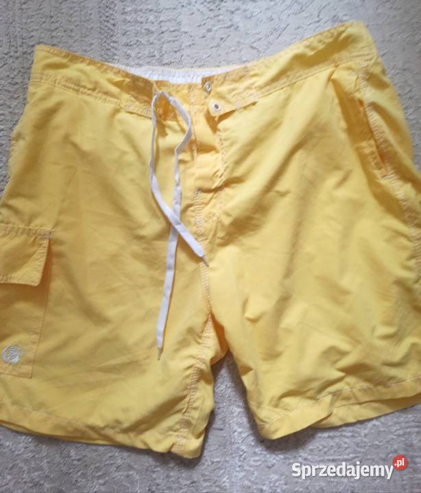 męskie szorty kąpielowe