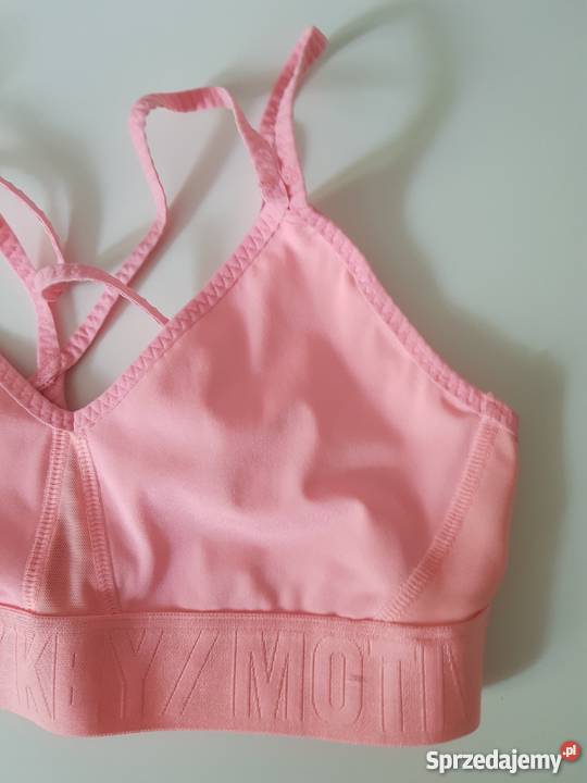 Top stanik sportowy HM XS Warszawa