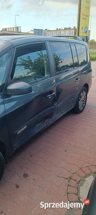 Sprzedam Renault Espace 4 uszkodzony Płock