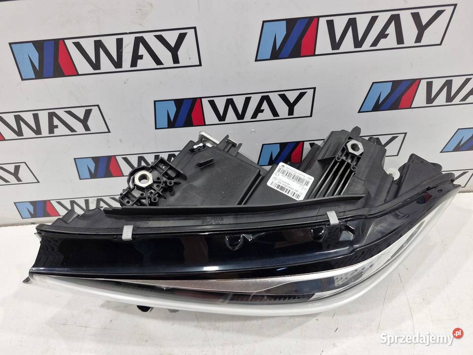 BMW G20 G21 LAMPY PRZÓD LAMPA LEWA PRAWA KOMPLET
