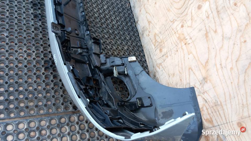 VOLVO XC90 I ZDERZAK PRZÓD 471 osobowe wielkopolskie