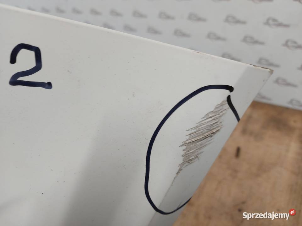 OPEL CORSA D 12r zderzak przód 13285996 osobowe Kielce sprzedam