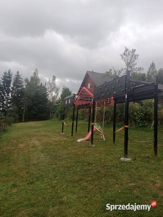 Sprzedam dom drewniano murowany Sanok