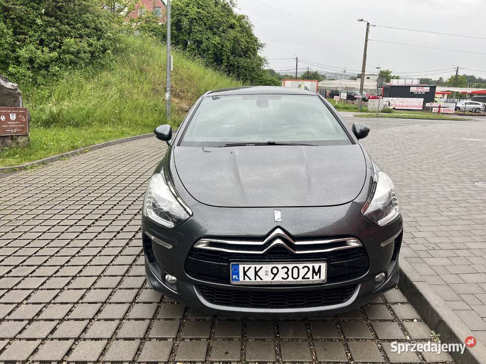Citroen Ds5 diesel Kraków sprzedam